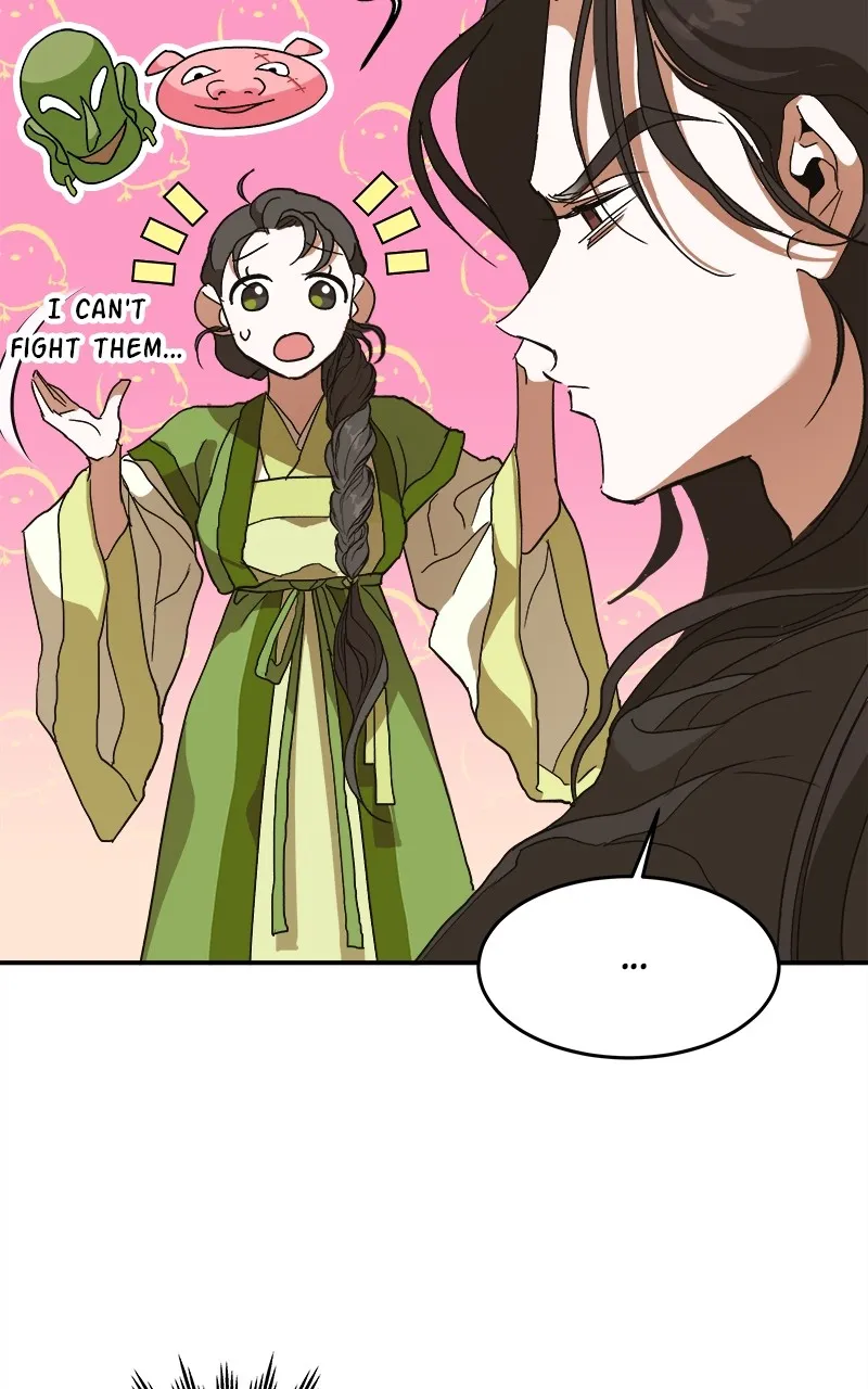 Read How a Goddess Wins Over Tigers chapter 9 image 32 on Lezhin