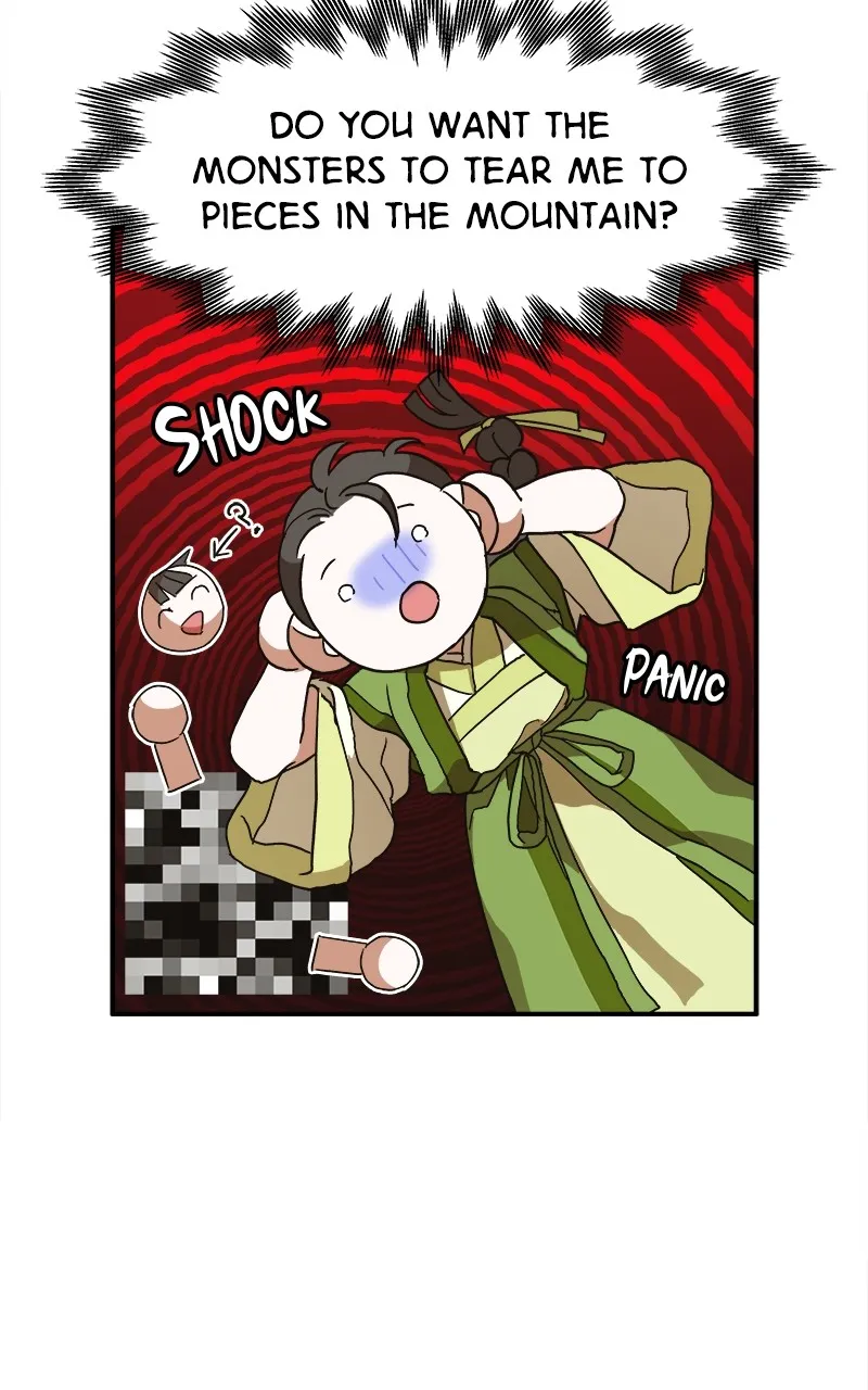 Read How a Goddess Wins Over Tigers chapter 9 image 34 on Lezhin