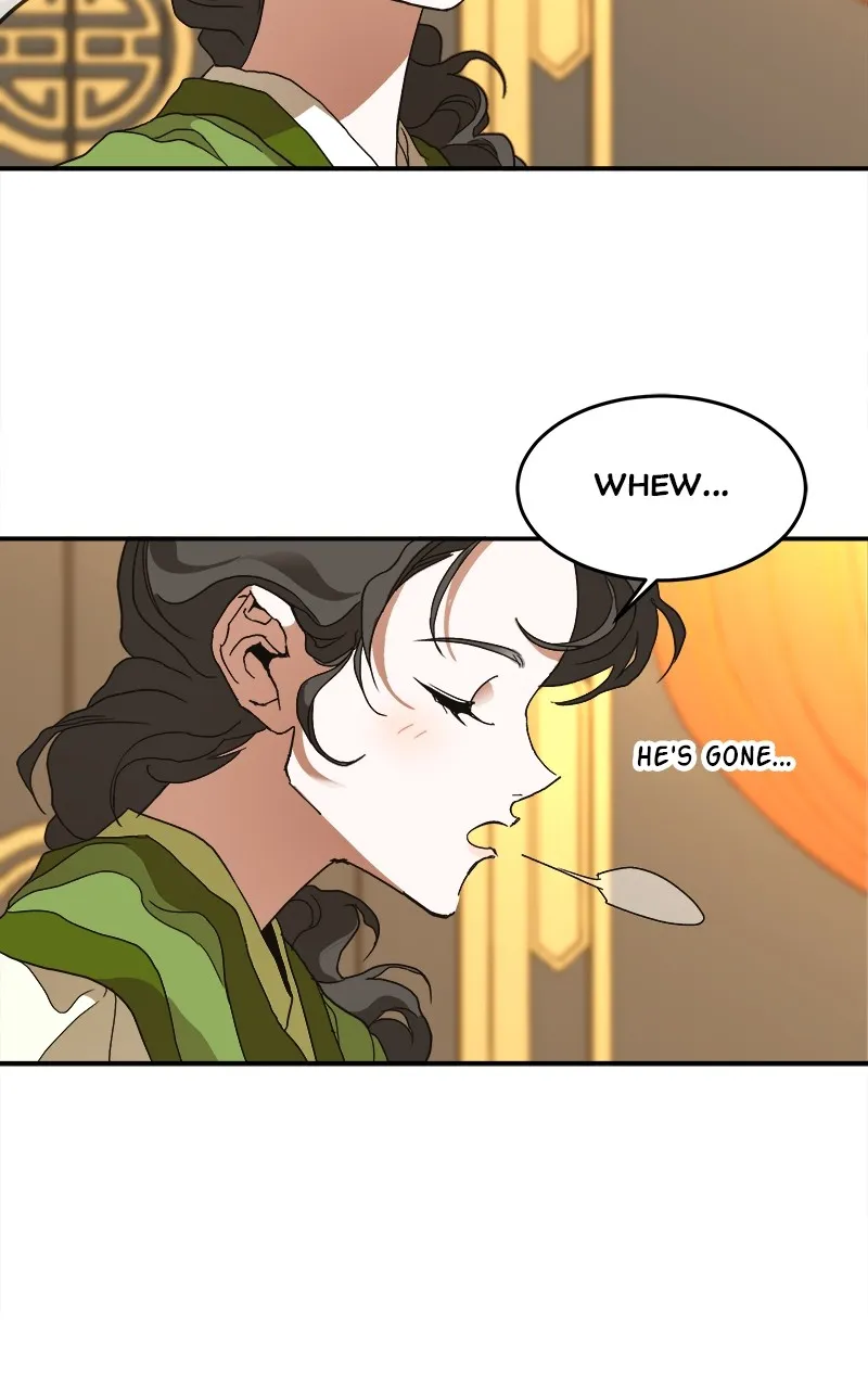 Read How a Goddess Wins Over Tigers chapter 9 image 47 on Lezhin