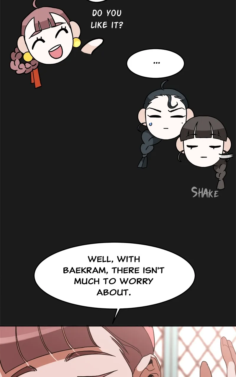 Read How a Goddess Wins Over Tigers chapter 9 image 53 on Lezhin