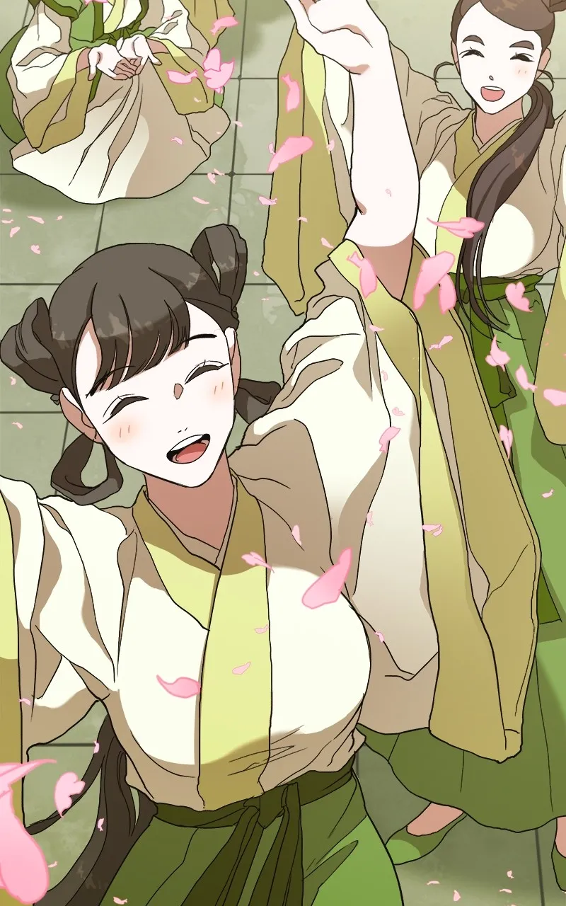 Read How a Goddess Wins Over Tigers chapter 9 image 64 on Lezhin