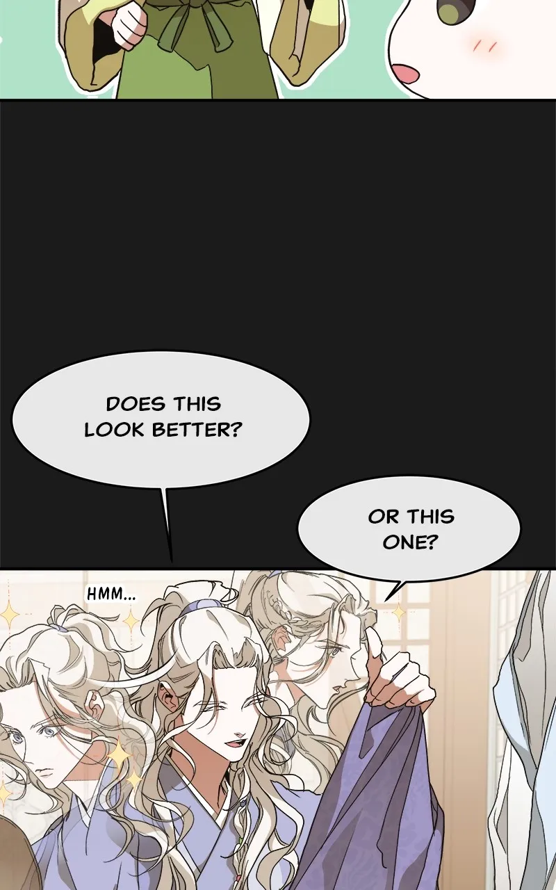 Read How a Goddess Wins Over Tigers chapter 9 image 69 on Lezhin