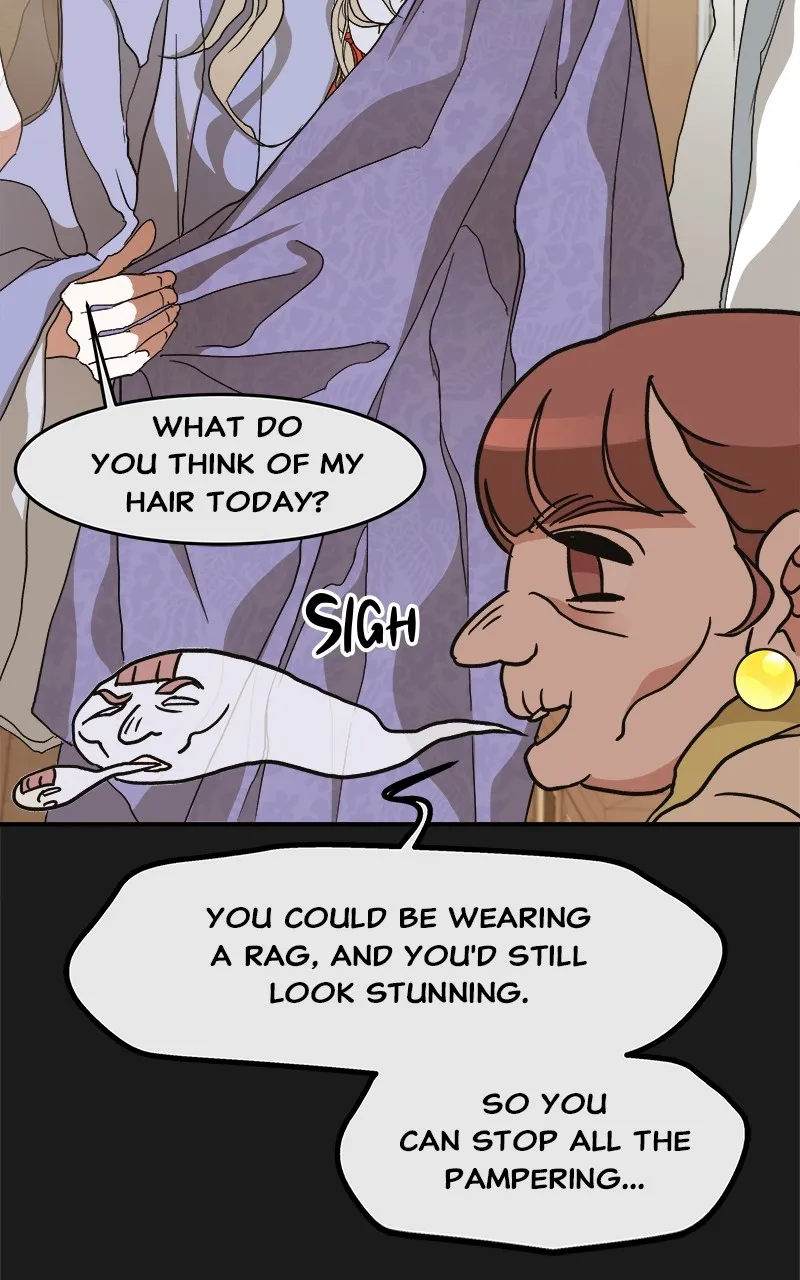 Read How a Goddess Wins Over Tigers chapter 9 image 70 on Lezhin