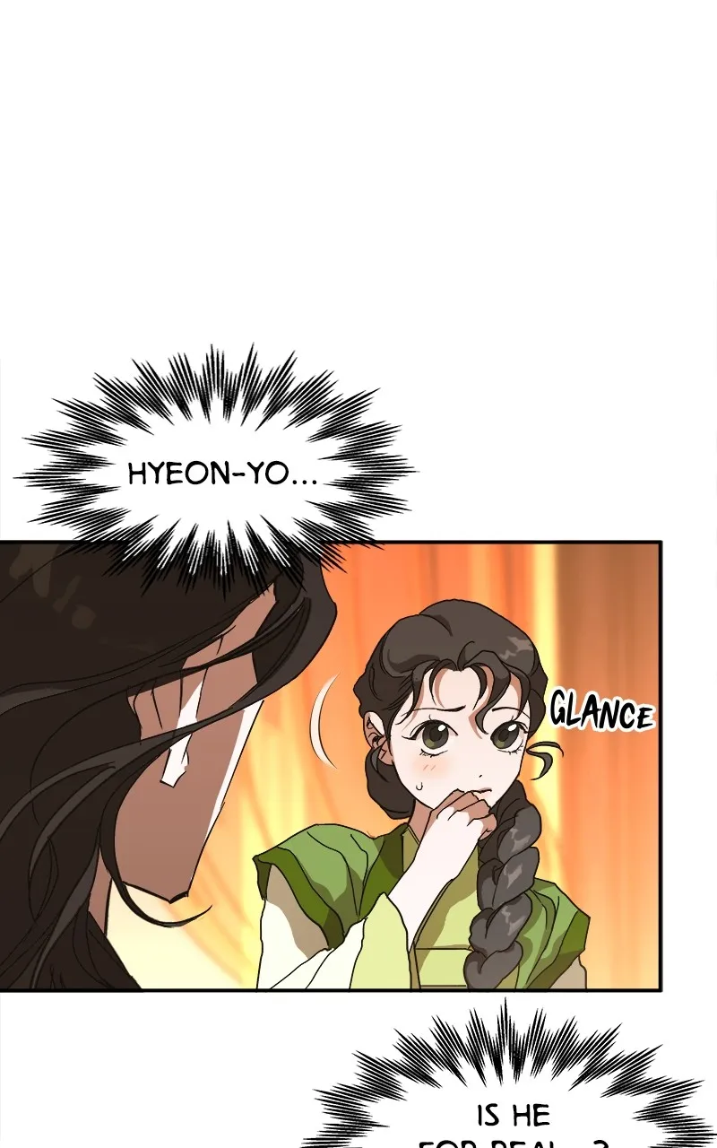 Read How a Goddess Wins Over Tigers chapter 9 image 8 on Lezhin
