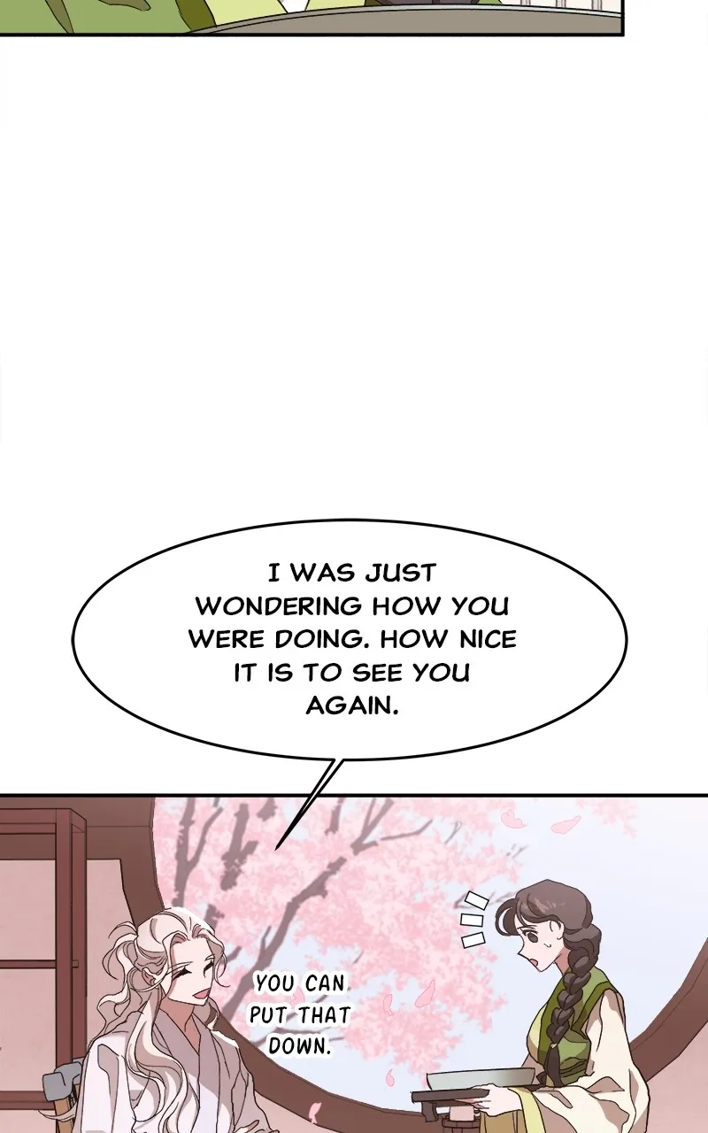 Read How a Goddess Wins Over Tigers chapter 9 image 88 on Lezhin