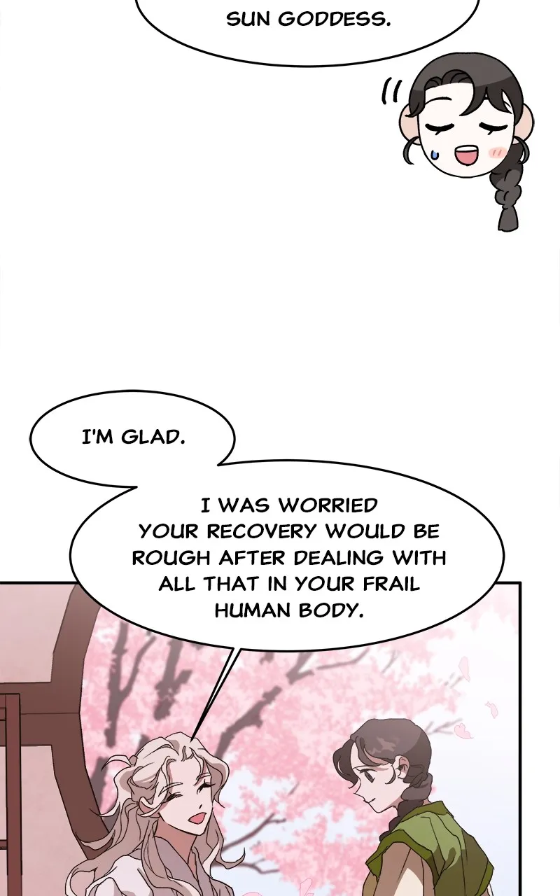 Read How a Goddess Wins Over Tigers chapter 9 image 91 on Lezhin