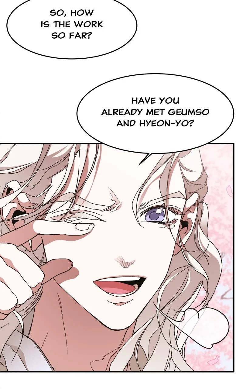 Read How a Goddess Wins Over Tigers chapter 9 image 98 on Lezhin