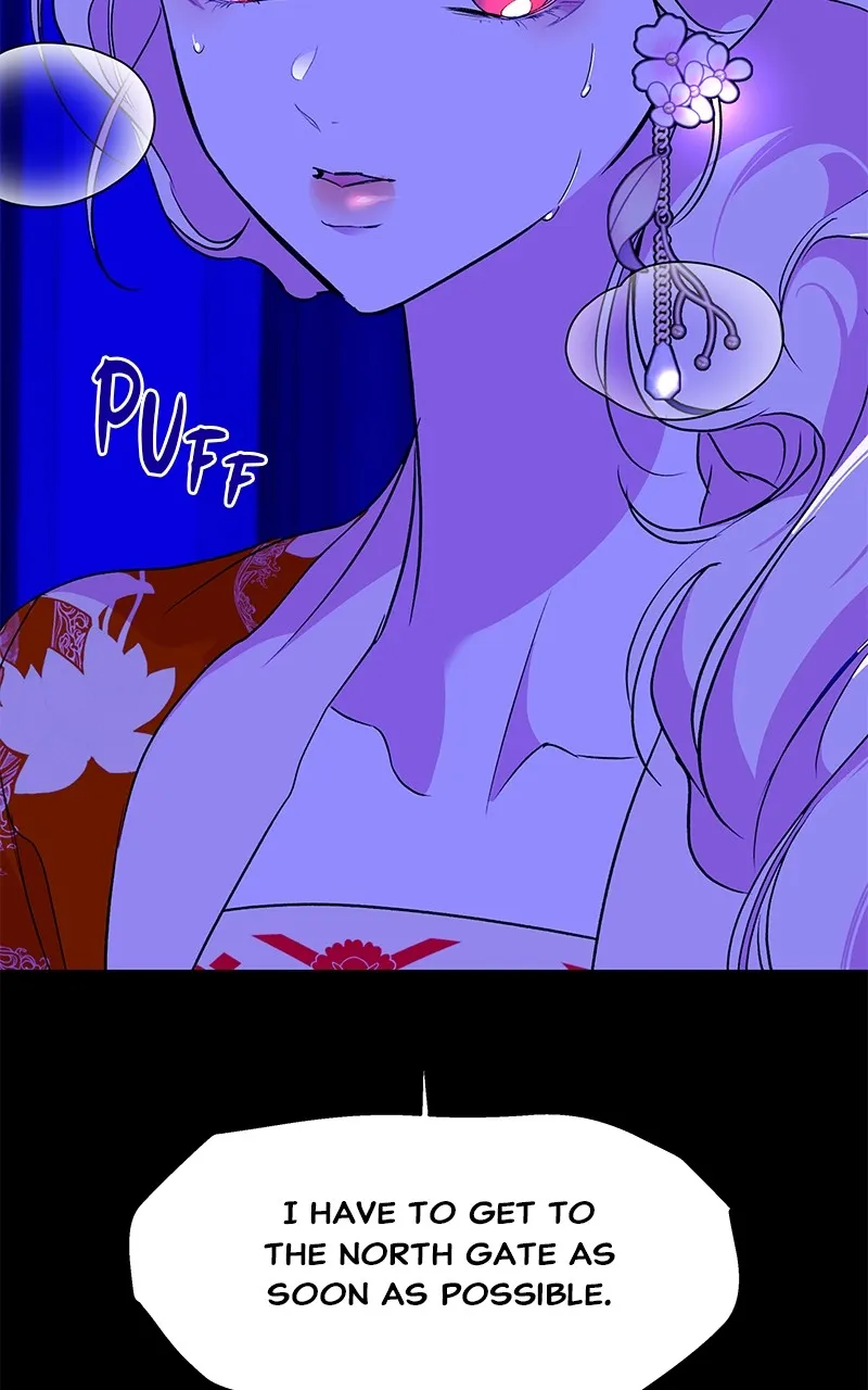 Read How a Goddess Wins Over Tigers chapter 90 image 100 on Lezhin