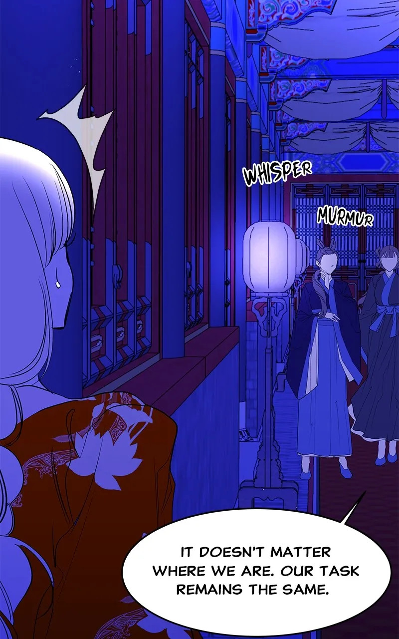 Read How a Goddess Wins Over Tigers chapter 90 image 103 on Lezhin