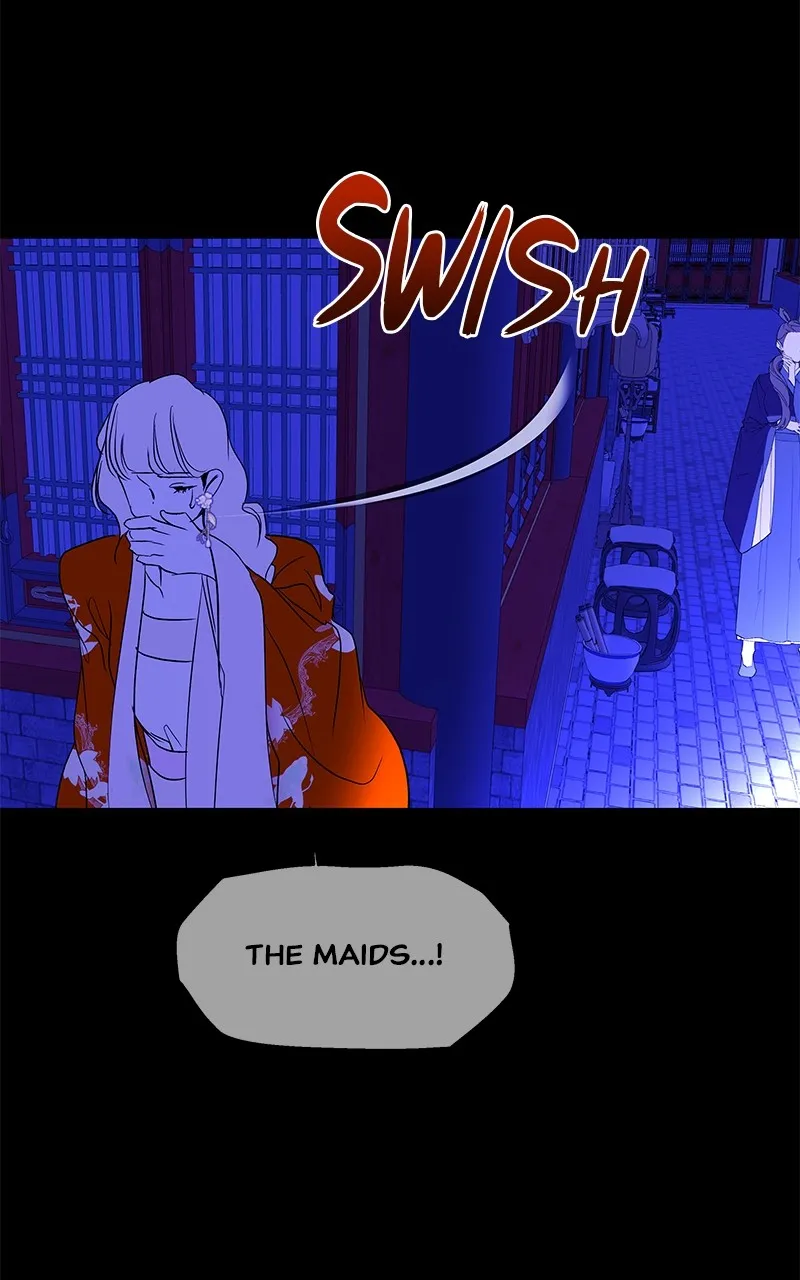 Read How a Goddess Wins Over Tigers chapter 90 image 105 on Lezhin