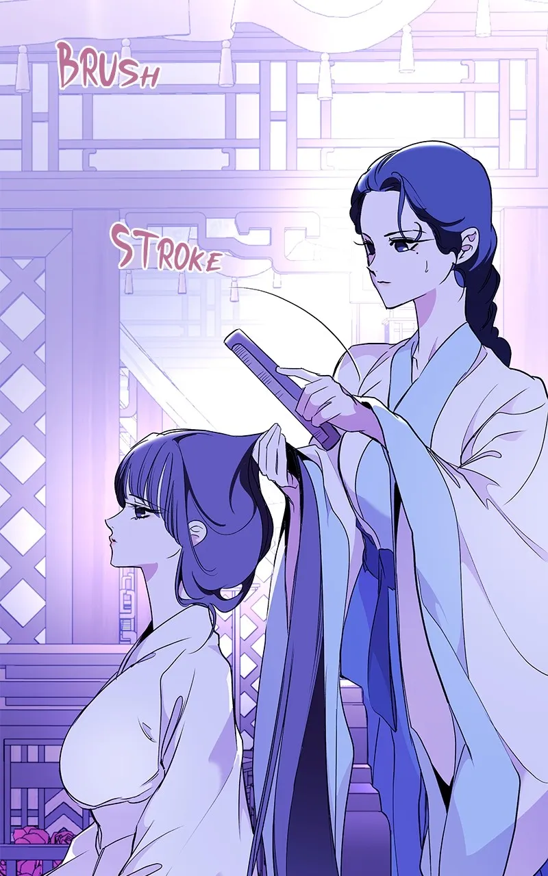 Read How a Goddess Wins Over Tigers chapter 90 image 38 on Lezhin