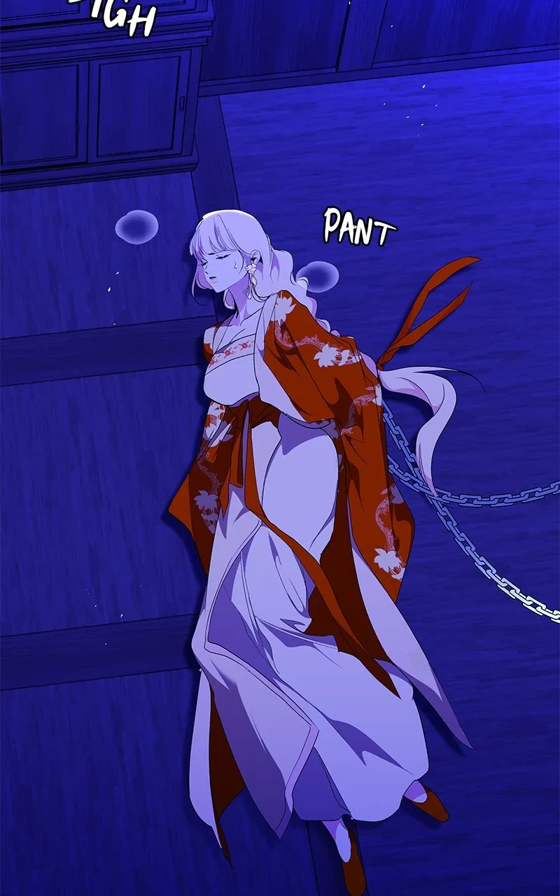 Read How a Goddess Wins Over Tigers chapter 90 image 50 on Lezhin