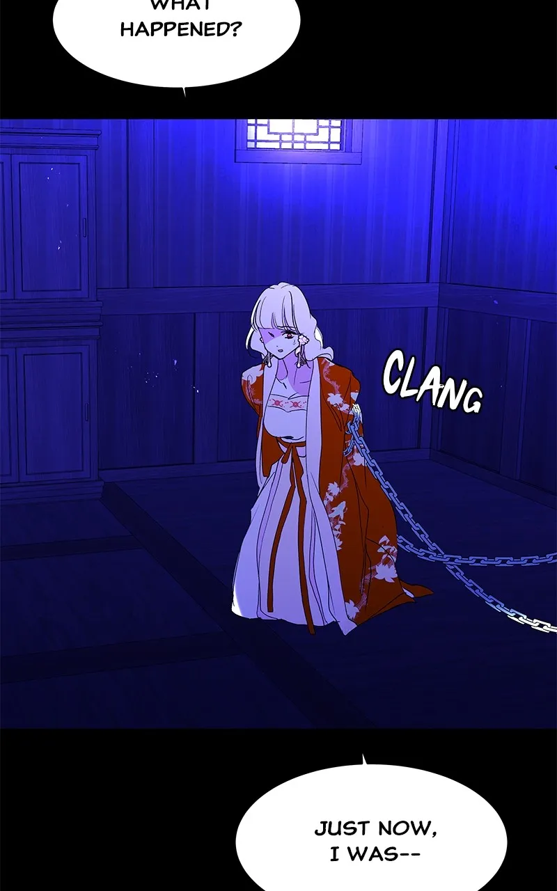 Read How a Goddess Wins Over Tigers chapter 90 image 55 on Lezhin