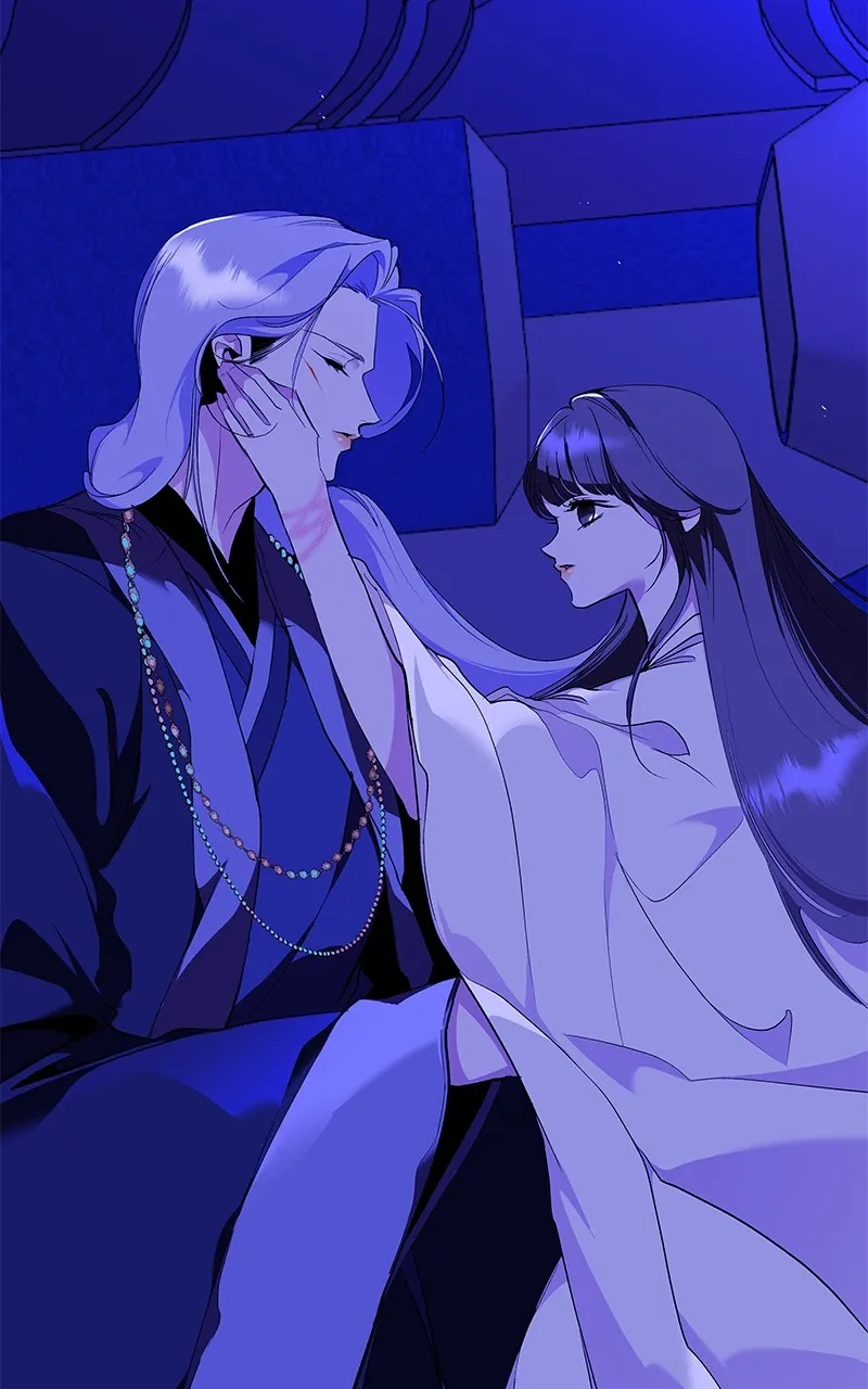 Read How a Goddess Wins Over Tigers chapter 90 image 7 on Lezhin