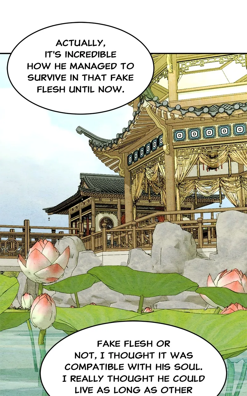 Read How a Goddess Wins Over Tigers chapter 91 image 104 on Lezhin