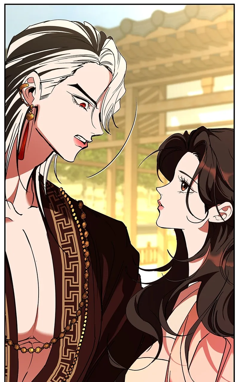 Read How a Goddess Wins Over Tigers chapter 91 image 108 on Lezhin