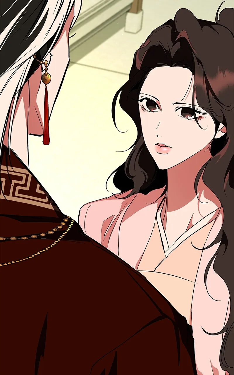 Read How a Goddess Wins Over Tigers chapter 91 image 114 on Lezhin