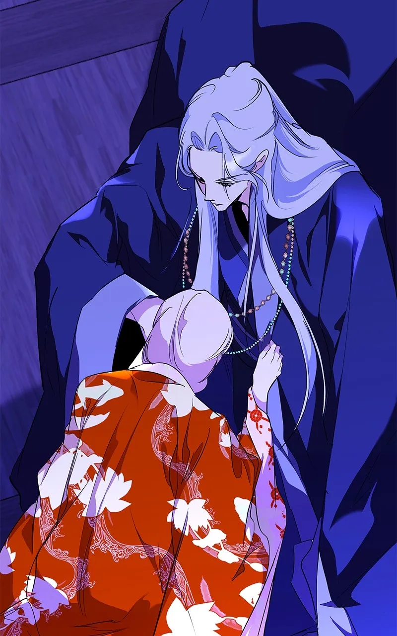 Read How a Goddess Wins Over Tigers chapter 91 image 40 on Lezhin