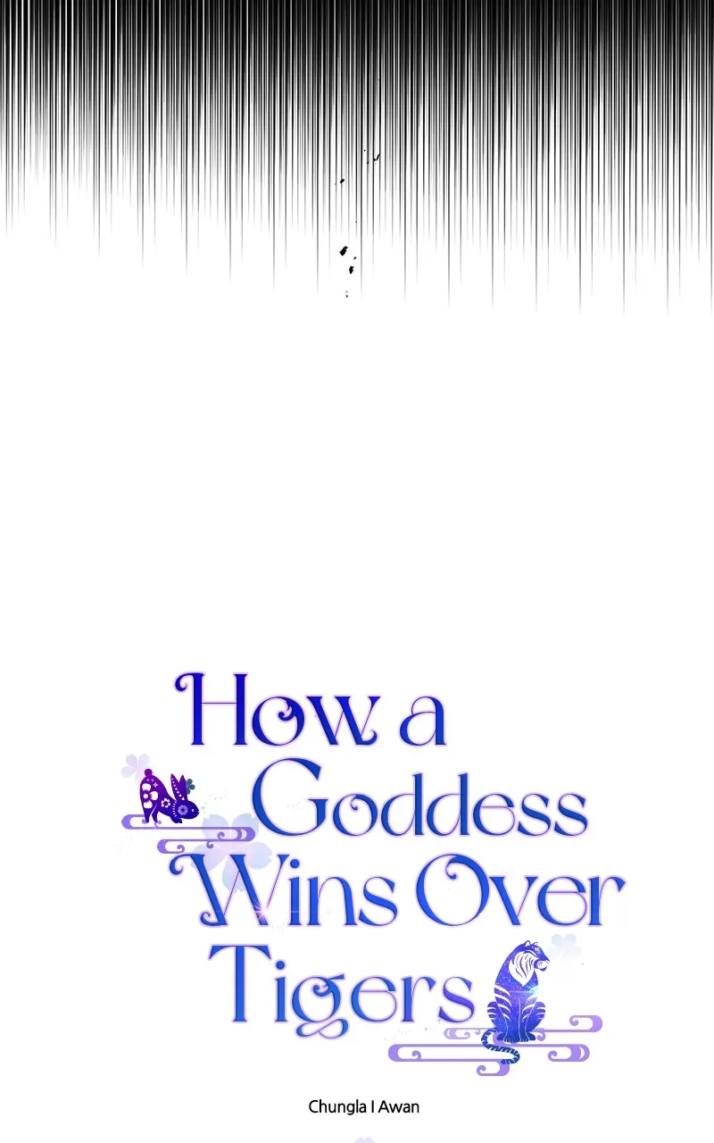 Read How a Goddess Wins Over Tigers chapter 91 image 47 on Lezhin