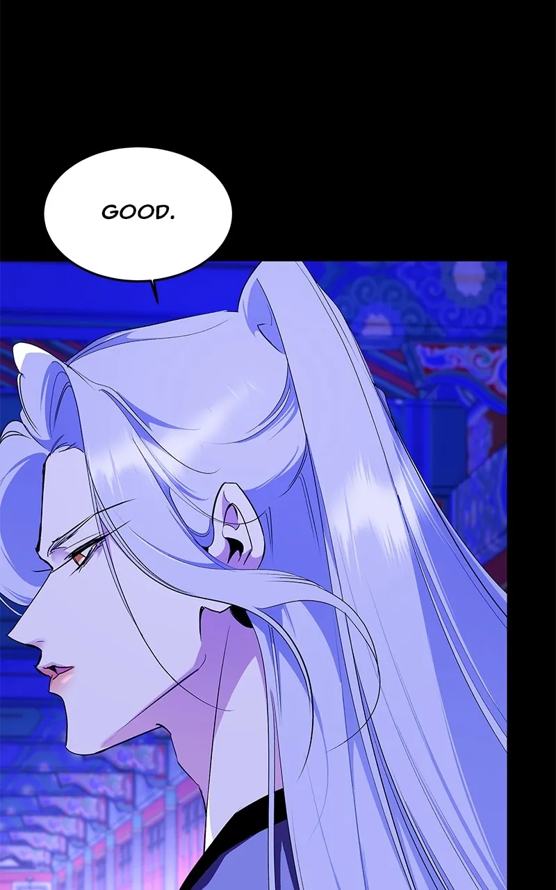 Read How a Goddess Wins Over Tigers chapter 91 image 5 on Lezhin