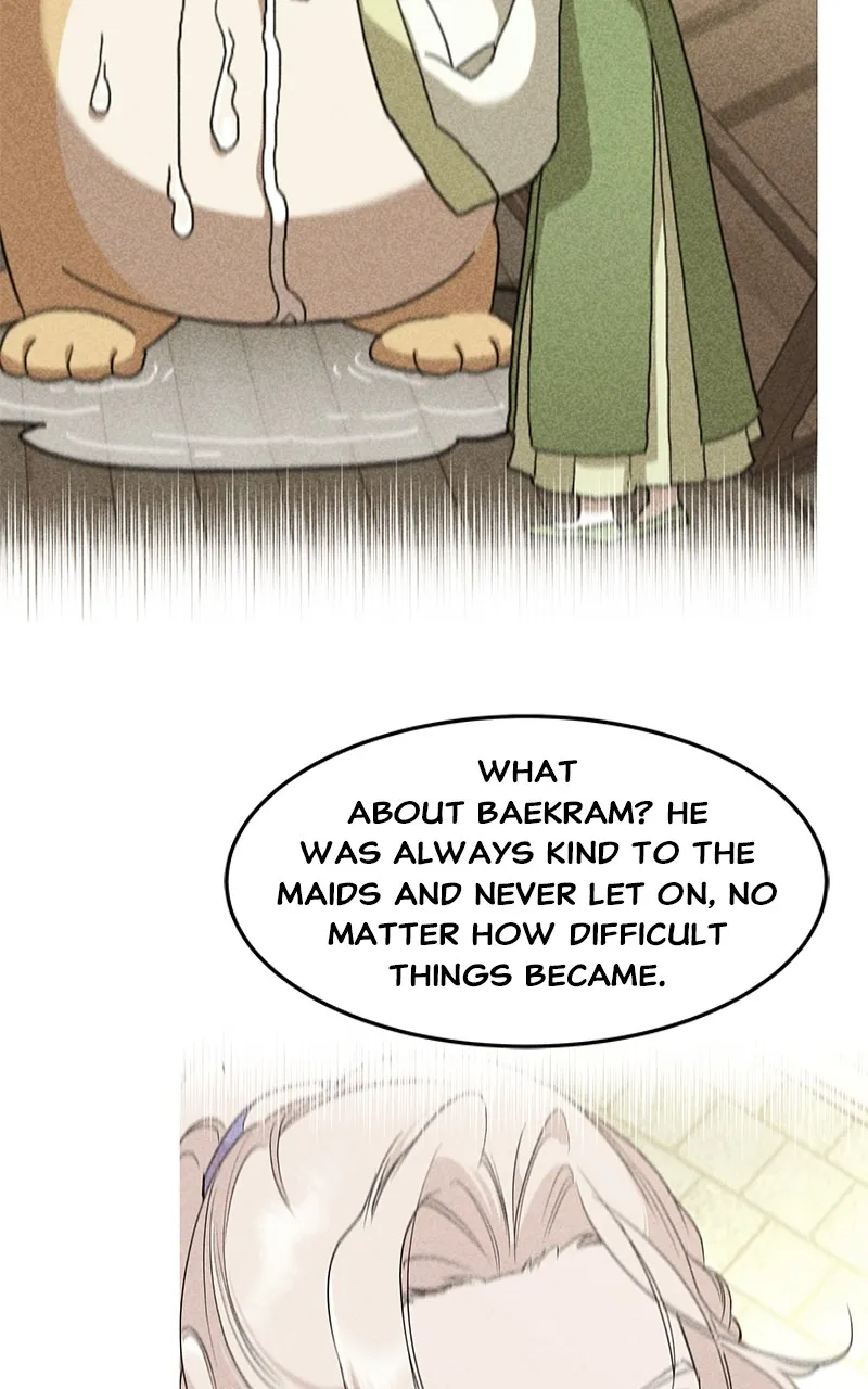 Read How a Goddess Wins Over Tigers chapter 91 image 58 on Lezhin