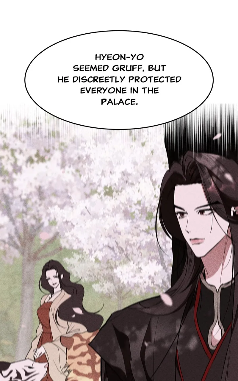 Read How a Goddess Wins Over Tigers chapter 91 image 61 on Lezhin