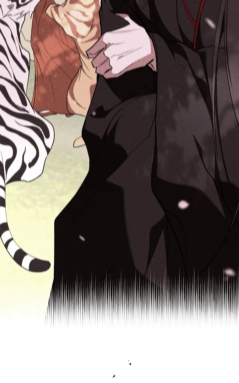 Read How a Goddess Wins Over Tigers chapter 91 image 62 on Lezhin