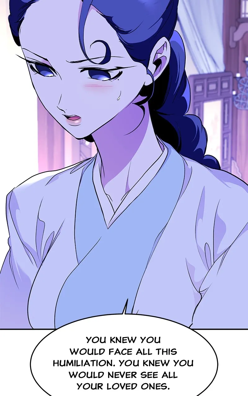 Read How a Goddess Wins Over Tigers chapter 91 image 67 on Lezhin