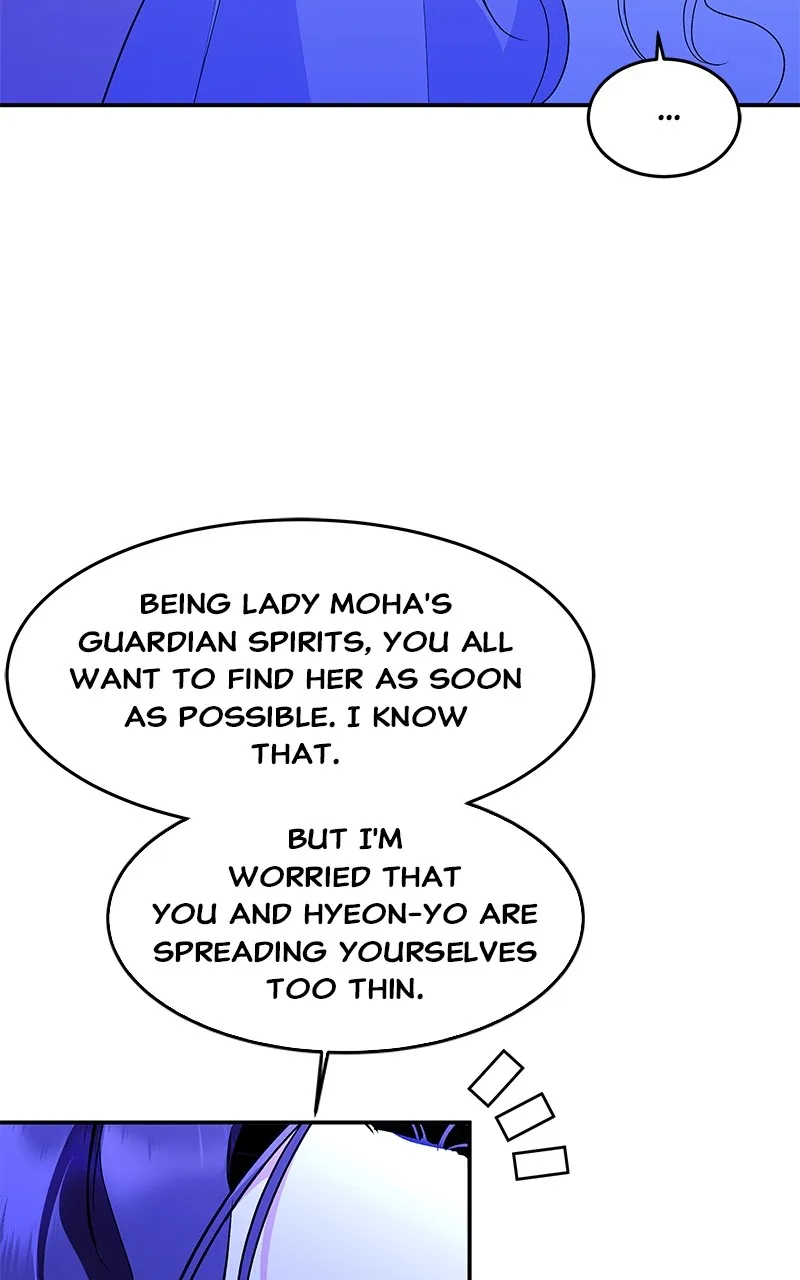 Read How a Goddess Wins Over Tigers chapter 92 image 10 on Lezhin