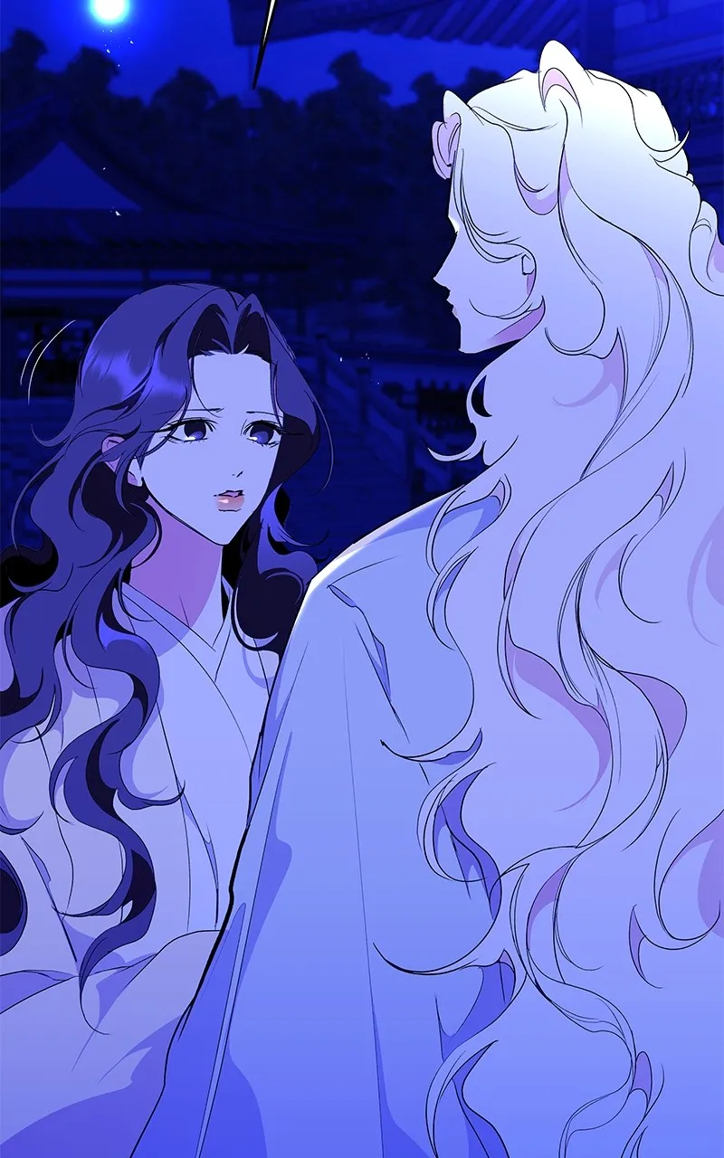 Read How a Goddess Wins Over Tigers chapter 92 image 9 on Lezhin