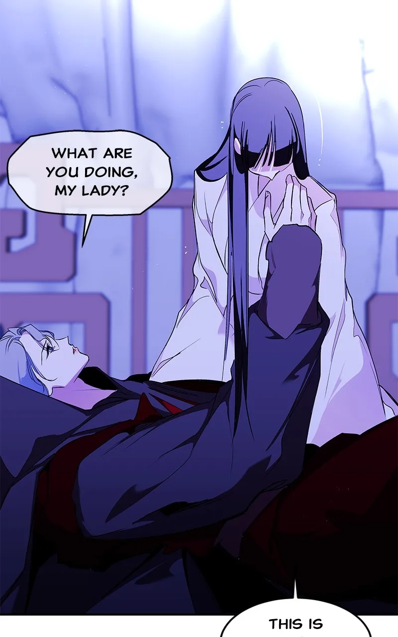 Read How a Goddess Wins Over Tigers chapter 93 image 22 on Lezhin