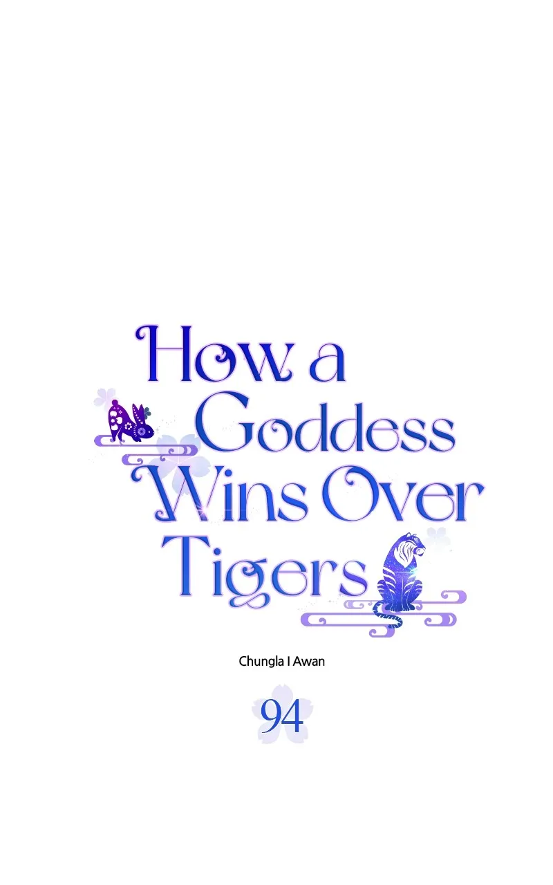 Read How a Goddess Wins Over Tigers chapter 94 image 7 on Lezhin