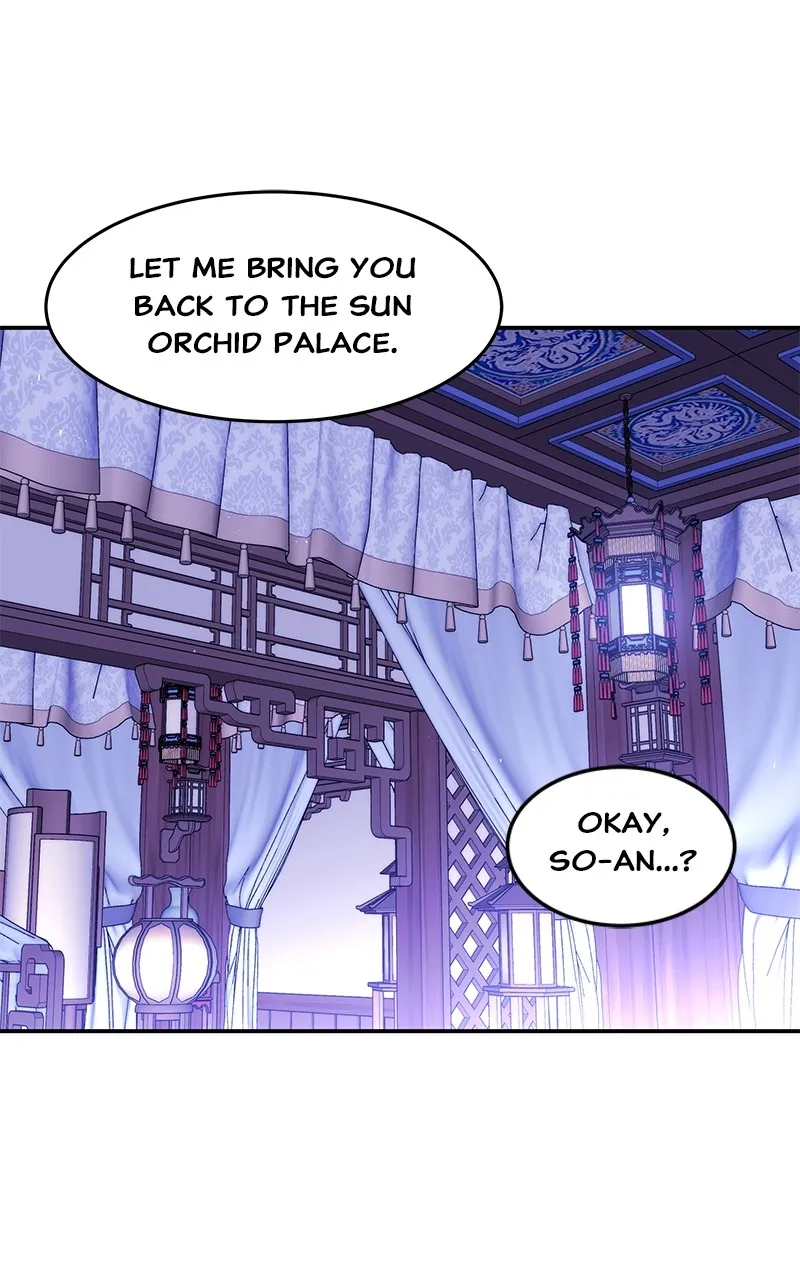 Read How a Goddess Wins Over Tigers chapter 94 image 8 on Lezhin