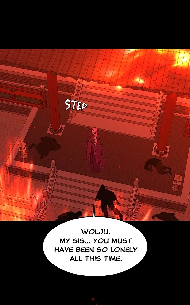 Read How a Goddess Wins Over Tigers chapter 95 image 128 on Lezhin