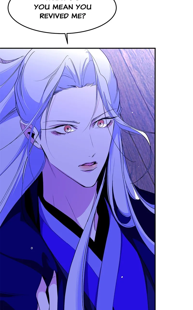 Read How a Goddess Wins Over Tigers chapter 95 image 19 on Lezhin