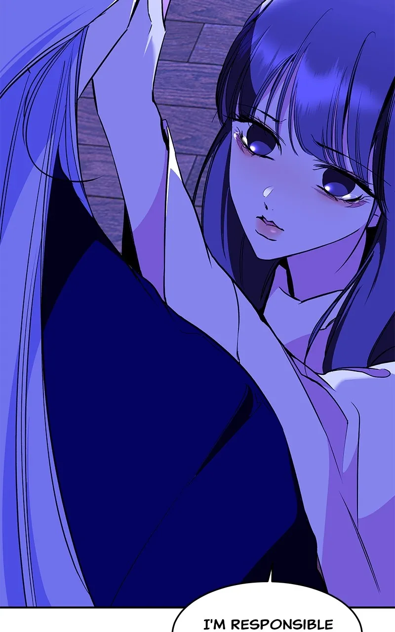 Read How a Goddess Wins Over Tigers chapter 95 image 76 on Lezhin