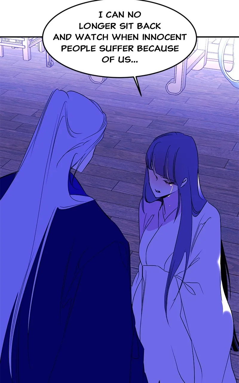 Read How a Goddess Wins Over Tigers chapter 95 image 94 on Lezhin