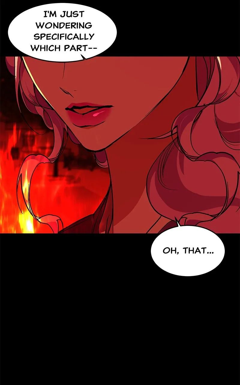 Read How a Goddess Wins Over Tigers chapter 96 image 17 on Lezhin