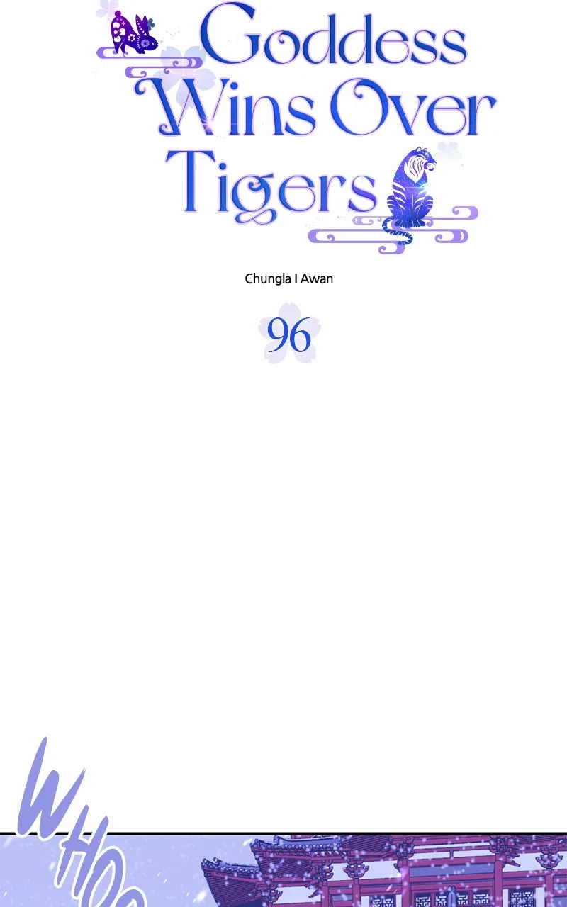 Read How a Goddess Wins Over Tigers chapter 96 image 24 on Lezhin