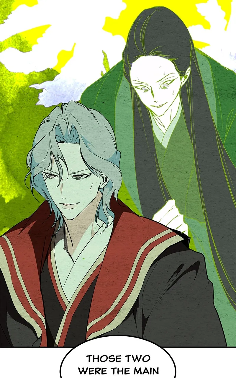 Read How a Goddess Wins Over Tigers chapter 96 image 35 on Lezhin