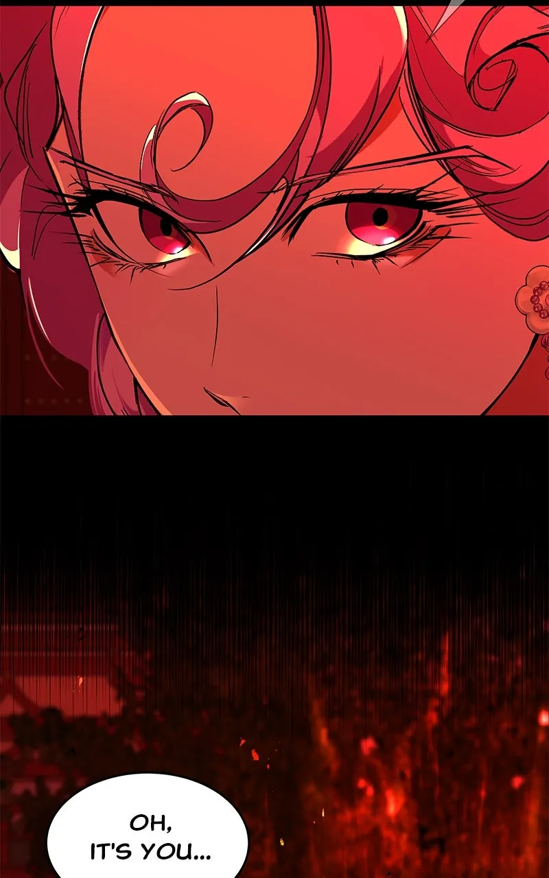 Read How a Goddess Wins Over Tigers chapter 96 image 5 on Lezhin