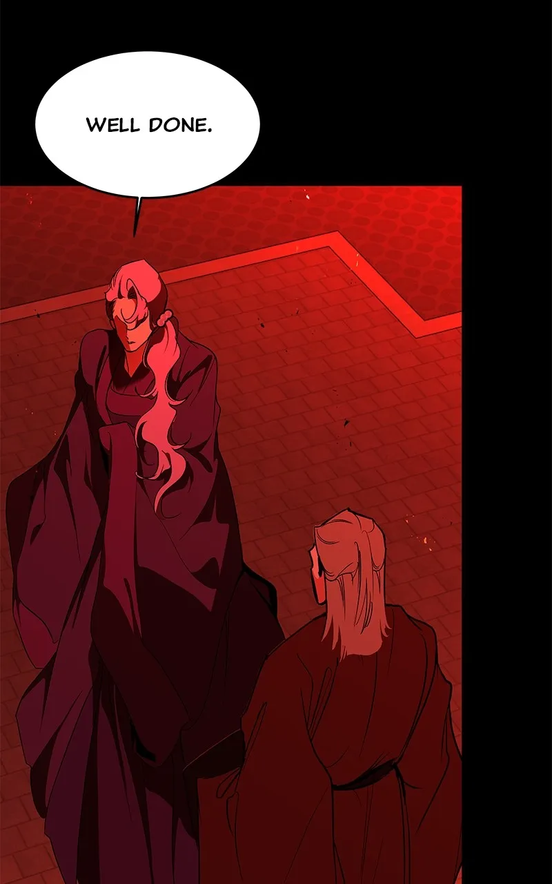 Read How a Goddess Wins Over Tigers chapter 96 image 8 on Lezhin