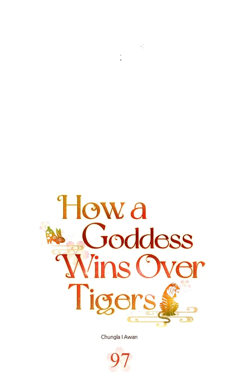Read How a Goddess Wins Over Tigers chapter 97 image 10 on Lezhin