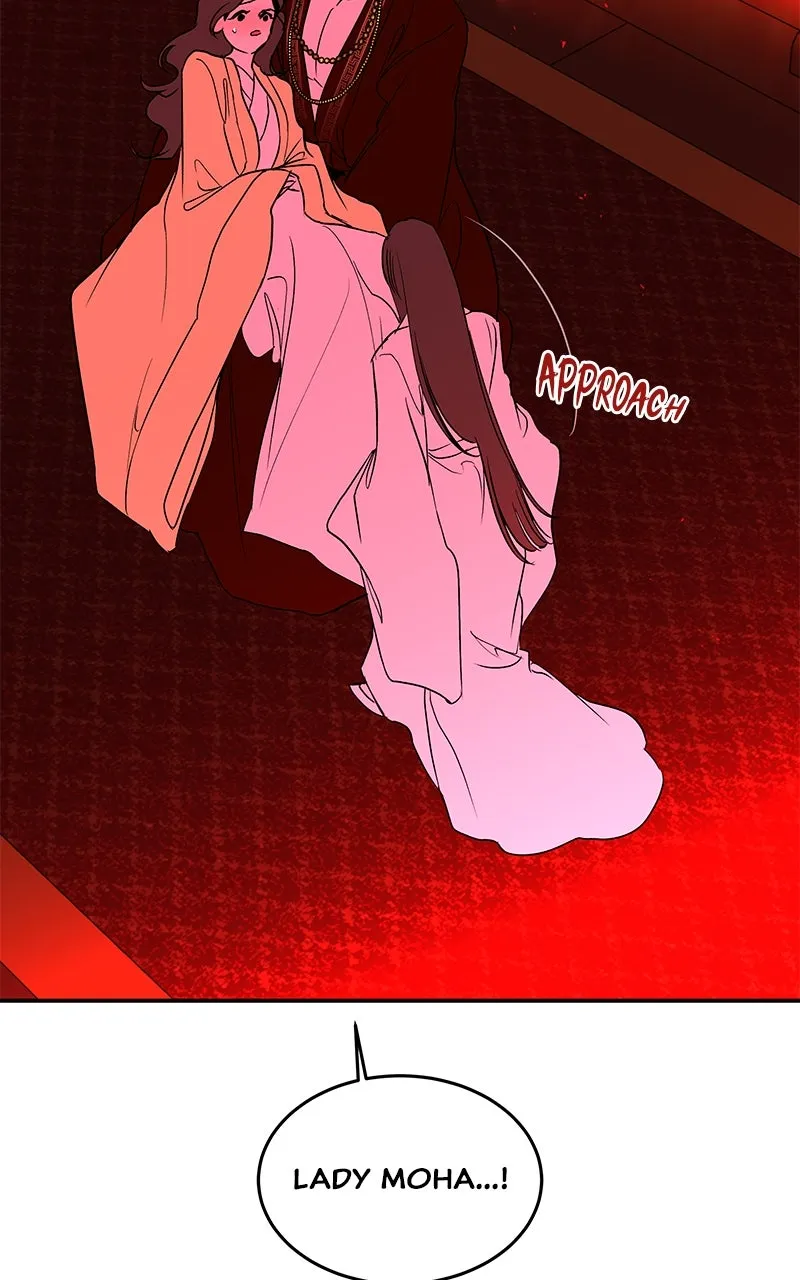 Read How a Goddess Wins Over Tigers chapter 97 image 101 on Lezhin