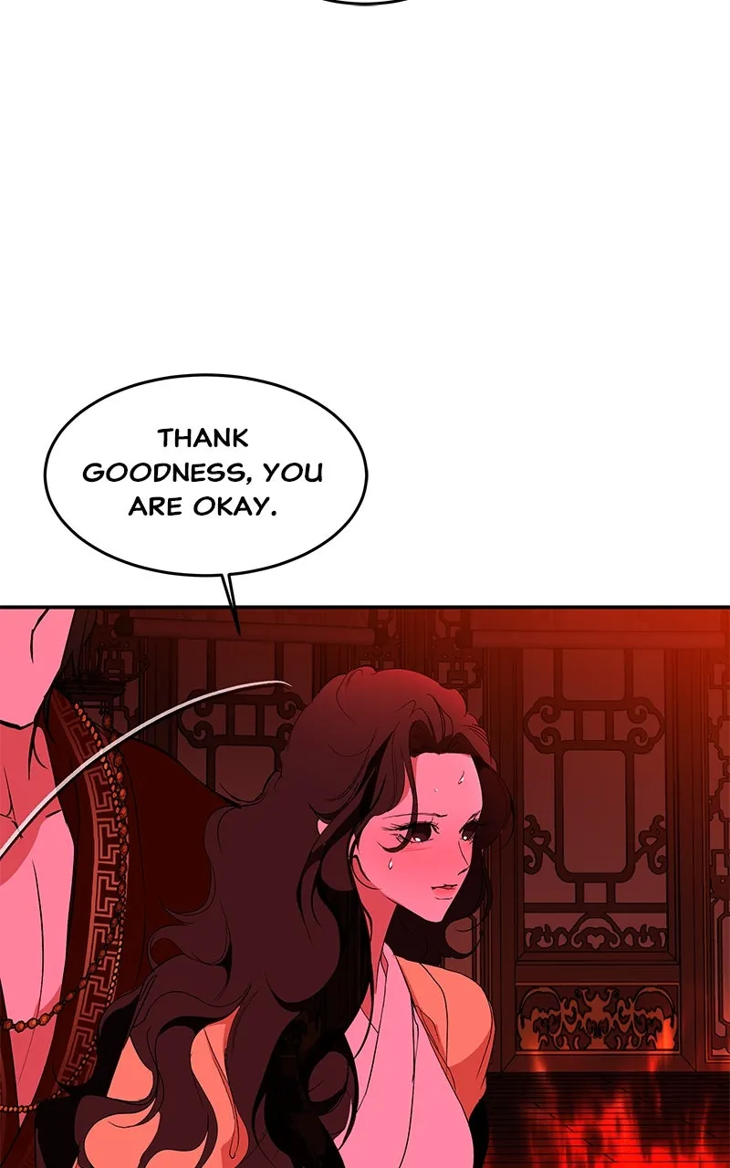 Read How a Goddess Wins Over Tigers chapter 97 image 102 on Lezhin