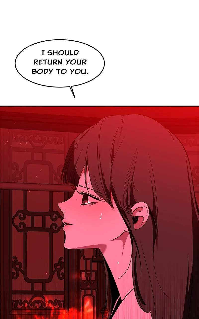Read How a Goddess Wins Over Tigers chapter 97 image 108 on Lezhin