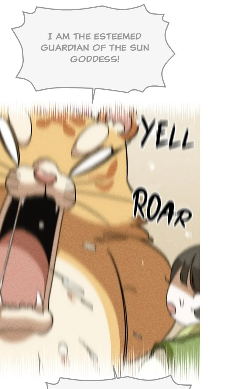 Read How a Goddess Wins Over Tigers chapter 97 image 116 on Lezhin
