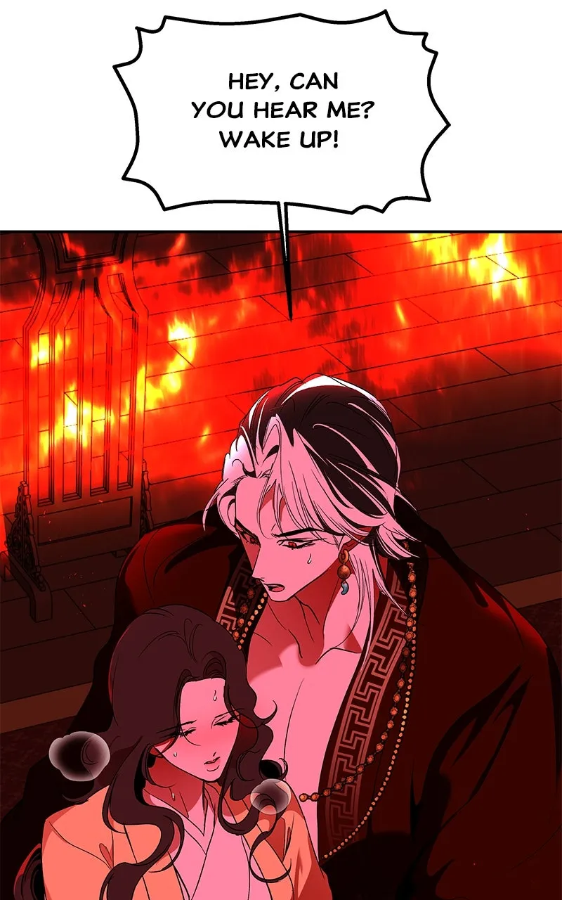 Read How a Goddess Wins Over Tigers chapter 97 image 59 on Lezhin