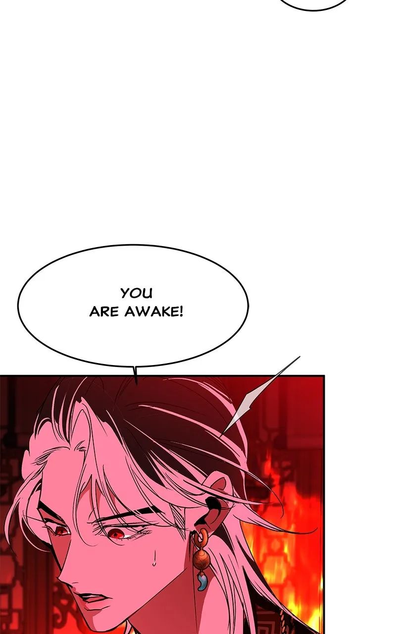 Read How a Goddess Wins Over Tigers chapter 97 image 64 on Lezhin