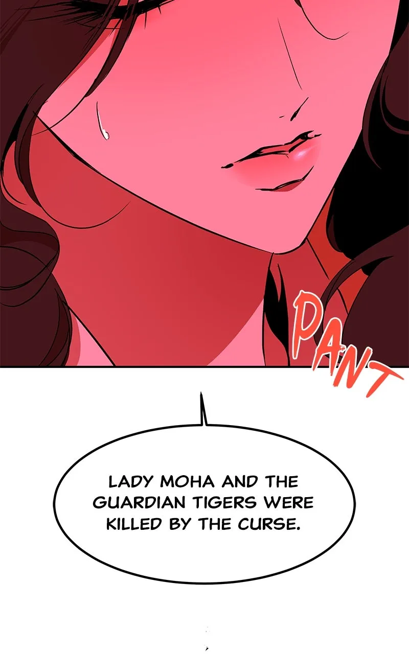 Read How a Goddess Wins Over Tigers chapter 97 image 68 on Lezhin